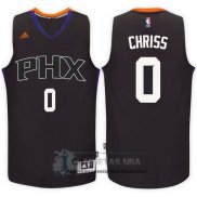 Camiseta Suns Chriss Negro