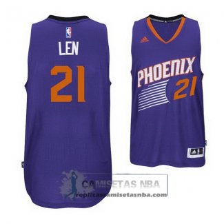 Camiseta Suns Len Purpura