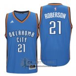 Camiseta Thunder Roberson Azul