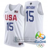 Camiseta USA 2016 Anthony Blanco