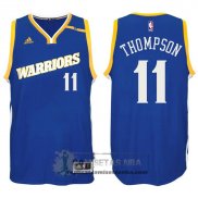 Camiseta Warriors Thompson Azul