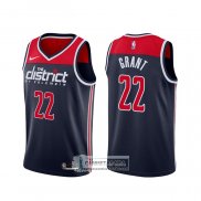 Camiseta Washington Wizards Jerian Grant Association 2020-21 Azul