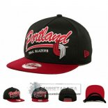 Gorra Blazers New Era Fifty Negro