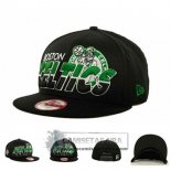 Gorra Celtics New Era Fifty Negro