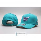 Gorra Charlotte Hornets 9TWENTY Adjustable Azul