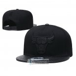 Gorra Chicago Bulls Negro8