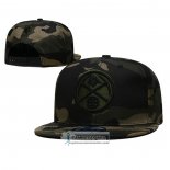 Gorra Denver Nuggets Camuflaje