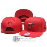 Gorra Heats New Era Fifty Rojo