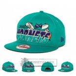 Gorra Hornets New Era Fifty Verde