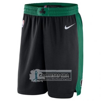 Pantalone Celtics Statement 2018 Negro