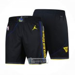 Pantalone Golden State Warriors Statement 2024-25 Negro
