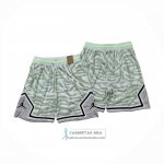Pantalone Jordan Just Don Gris Verde