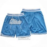 Pantalone NCAA North Carolina Tar Heels Just Don Azul