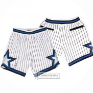 Pantalone Orlando Magic Mitchell & Ness Blanco