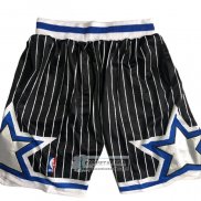 Pantalone Orlando Magic Mitchell & Ness Negro2