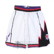 Pantalone Retro Raptors Blanco