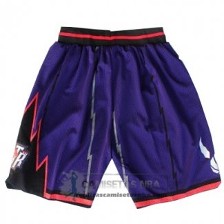 Pantalone Retro Raptors Purpura