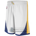 Pantalone Warriors Blanco