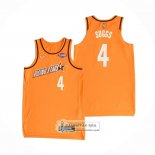 Camiseta 2022 Rising Star Jalen Suggs NO 4 Worthy Naranja