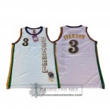 Camiseta Bethel Iverson Blanco