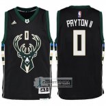 Camiseta Bucks Antetokounmpo Negro