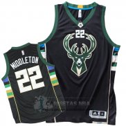 Camiseta Bucks Middleton Negro