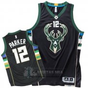 Camiseta Bucks Parker Negro