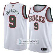 Camiseta Bucks Sean Kilpatrick Classic 2018 Blanco