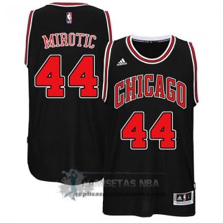 Camiseta Bulls Mirottc Negro