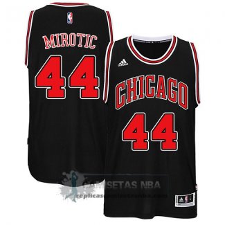 Camiseta Bulls Mirottc Negro