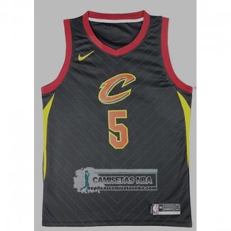 Camiseta Cavaliers J.R. Smith Association 2017-18 Blanco