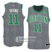 Camiseta Celtics Kyrie Irving Navidad 2018 Verde