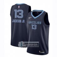 Camiseta Grizzlies Jaren Jackson Jr. Swingman 2018-19 Azul