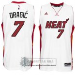 Camiseta Heats Dragic Blanco