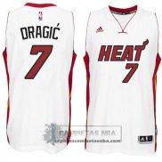 Camiseta Heats Dragic Blanco