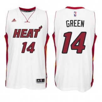 Camiseta Heats Green