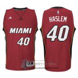 Camiseta Heats Haslem Rojo