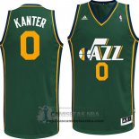 Camiseta Jazz Jefferson Verde