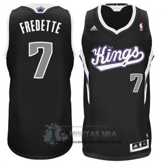 Camiseta Kings Fredette Negro