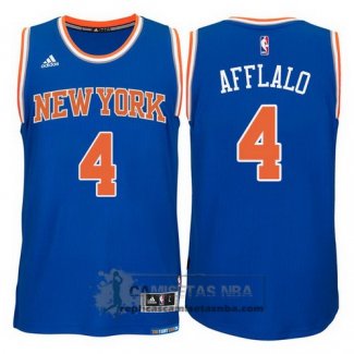 Camiseta Knicks Afflalo Azul