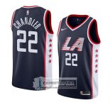 Camiseta Los Angeles Clippers Wilson Chandler Ciudad 2019 Azul