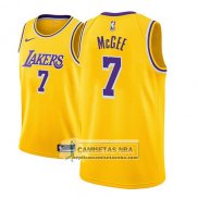 Camiseta Los Angeles Lakers Javale Mcgee Icon 2018-19