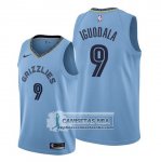 Camiseta Memphis Grizzlies Andre Iguodala Statement Azul