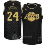 Camiseta Metales Preciosos Moda Lakers Bryant