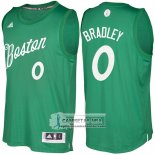 Camiseta Navidad Celtics Avery Bradley 2016 Veder