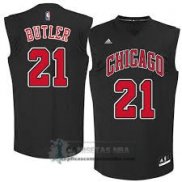 Camiseta Negro Moda Bulls Butler Negro