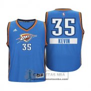 Camiseta Nino Navidad Thunder Durant 2014