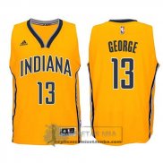 Camiseta Nino Pacers Pacers George Amarillo