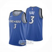 Camiseta Orlando Magic Desmond Bane NO 3 Icon 2025-26 Azul