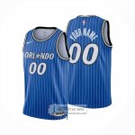 Camiseta Orlando Magic Personalizada Icon 2025-26 Azul